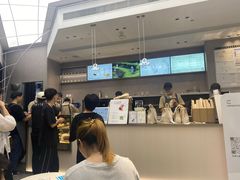 -喜茶(慈溪银泰城店)