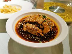 -时光乌托邦空中花园餐厅川味·融合菜(幸福广场店)