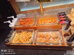 -比格比萨自助(诺亚大厦店)