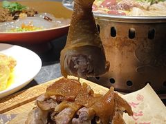 -李记东北饺子馆·东北菜(欢乐谷店)