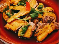 -乾隆美食·本帮菜(黄河路店)