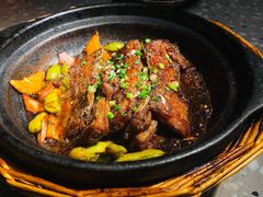 -鹤江桥·红油牛肉粉(SKP店)