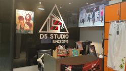 -D5街舞培训机构