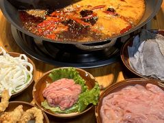 -阳阳老火锅(小南门店)