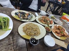 -贞姨美食·老字号海鲜大排档