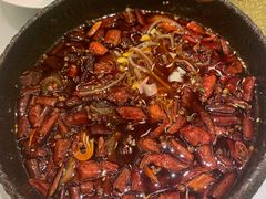 -雀蓝川菜(奥体广场店)