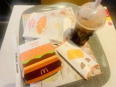 -麦当劳(龙之梦购物中心店)