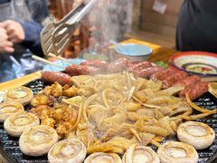 -石记老北京炙子烤肉(松园店)