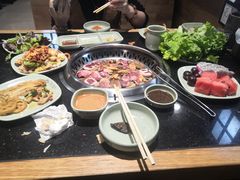-韩盛·盛江山自助料理(沈辽路万达店)