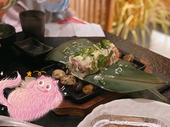 無境招牌卷寿司-無境·匠心日本料理(汉街店)