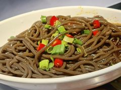 酸辣蕨根粉-鱼酷活鱼烤鱼(昆明路店)