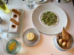 -Le Comptoir de Pierre Gagnaire