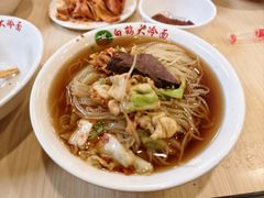 -白鹤大冷面