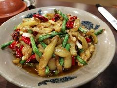 肉沬茄子煲-潇湘阁(望京SOHO店)