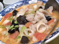 -真不同饭店(老城店)
