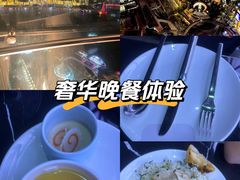 -东方明珠·空中旋转餐厅