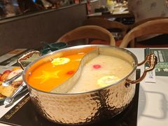 -椰子湾·海南火锅·糟粕醋·椰子鸡(正大广场店)