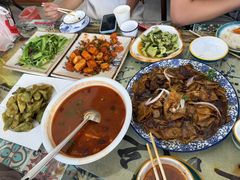 -壹阁胡羊焖饼(特色小吃街店)