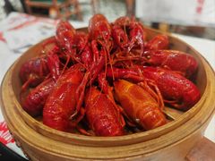 -侠舍·江湖小龙虾大排档(沌口总店)