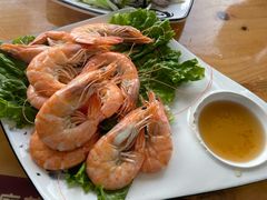 -渔家小院观海海肠捞饭地方菜(环海中路店)