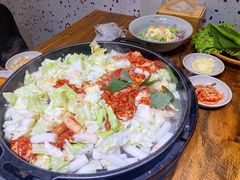 -高基五春川炒鸡排 韩国料理(威海总店)