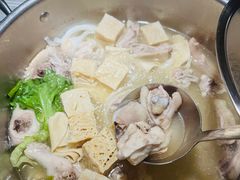 -原味四季椰子鸡(平湖天虹店)