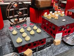 -北京希尔顿逸林酒店-逸轩西餐厅-自助餐厅