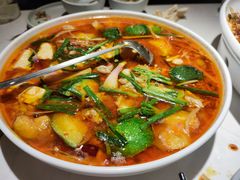 -院8里·小聚园老川菜(九眼桥店)