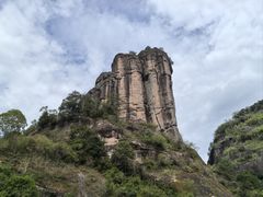-武夷山风景名胜区-玉女峰