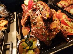 -万达文华酒店·48F云端窗景美食汇自助餐厅