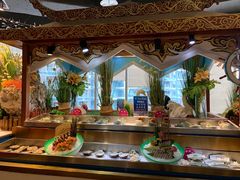自助取餐区-阳光岛·海鲜盛宴(银泰中心in99店)