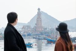 -金夫人婚纱摄影全球旅拍(大连店)