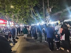 -健康路夜市