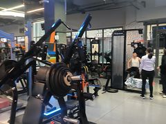 -银锐24h健身·Ai闪练(建设路店)