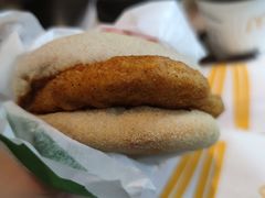 -麦当劳(番禺信联大厦店)