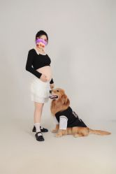 -孕视觉专业孕妇摄影(天津南开店)