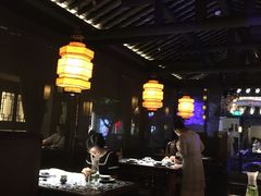 大堂-绿茶餐厅(乐峰广场店)