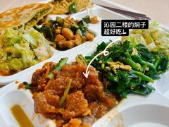 -大连理工大学中心-食堂