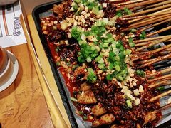 -木屋烧烤(上梅林店)