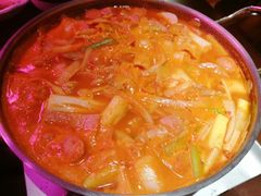 -양평식당·杨平食堂(华贸店)