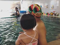 -BlueBubble蓝泡泡婴幼儿游泳会所(合川路店)