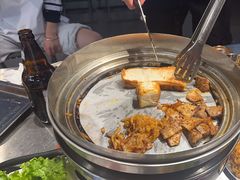 -晓燃地摊烤肉(朝阳双桥店)