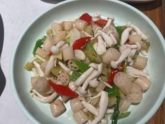 -海岛八号龙虾烧烤田鸡(蓝天路总店)