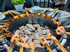 -醉月城西昌火盆烧烤(天府店)