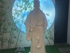 -庐山风景区花径公园