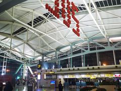 -重庆江北国际机场-T2航站楼