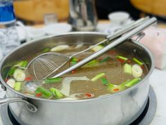 -正宗贵州二嫂黄牛肉馆(青村店)