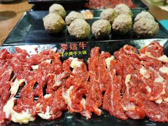 -幸运牛汕头小黄牛牛肉火锅(梅林店)