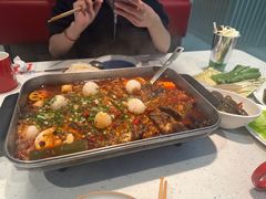 -鱼酷活鱼烤鱼(南京水游城店)