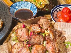-贰醒·私房小院烧烤 (太古里店)